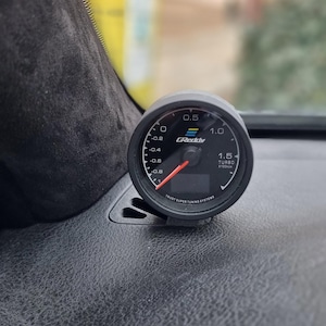 BMW E39 Tune Montiert Gauge Pod 62 mm GReddy