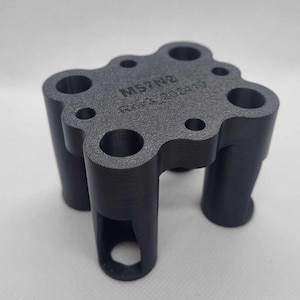 BMW M57/M47 Ventilfjäderkompressorverktyg