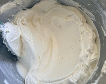 Silky Smooth Buttercream