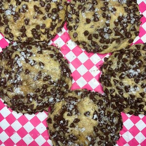 Gourmet Chocolate Chip Cookie Recipe