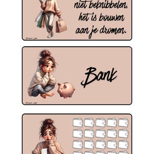 A6 Sparpaket – „Verwirklichen Sie Ihre Träume“