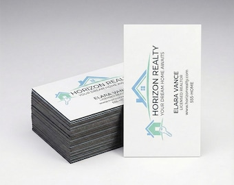 Magnetic Business Cards, Custom Fridge Magnets for Businesses, Professional Design and Printing