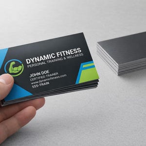 Magnetic Business Cards, Custom Fridge Magnets for Businesses, Professional Design and Printing