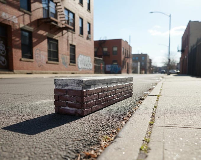 Fingerboard Obstacle - Butter BriK
