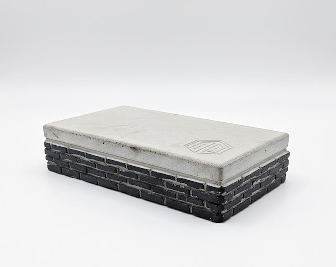 Fingerboard Obstacle - Battered Brik Many Pad