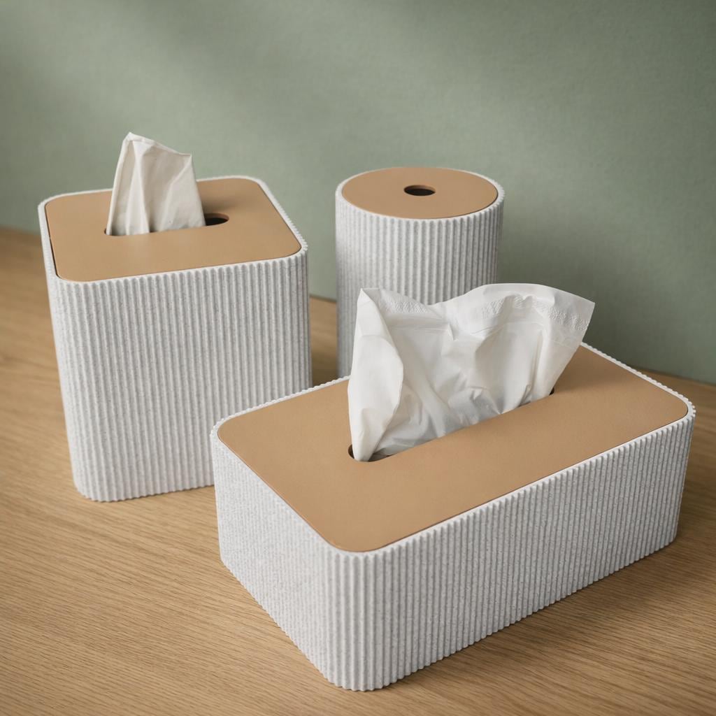 Magnetic Tissue Box - Etsy