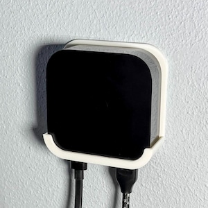 Apple TV Wall Mount – Space-Saving Holder for Easy Installation