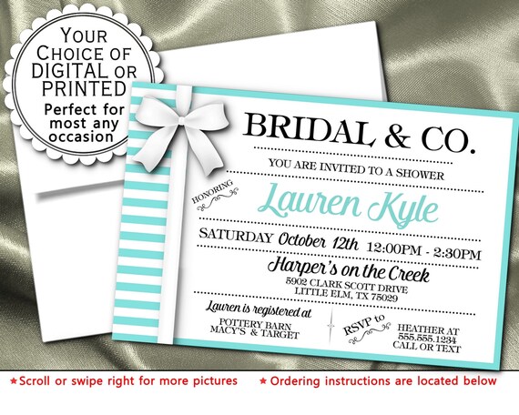 baby shower and birthday party together invitations