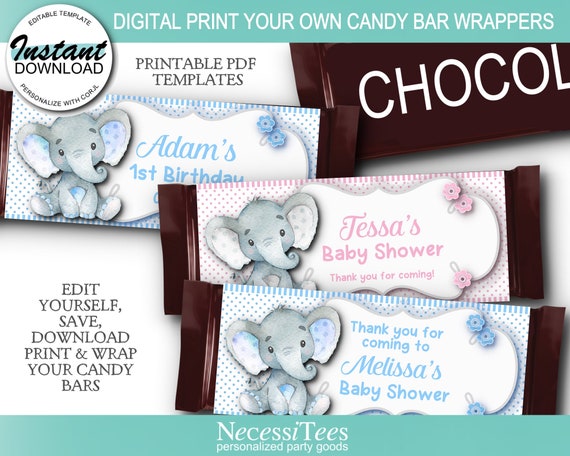 make your own candy bar wrapper template make your own candy bar wrapper template