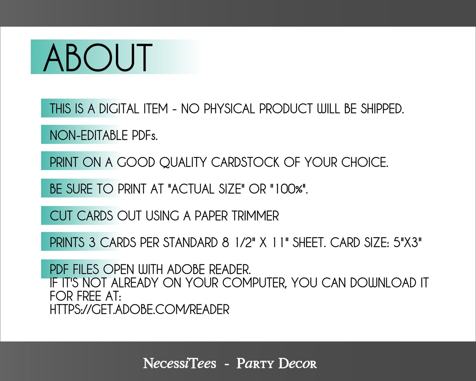 PRINTABLE Mommy to Be Advice Cards Baby Shower Game Card - Etsy