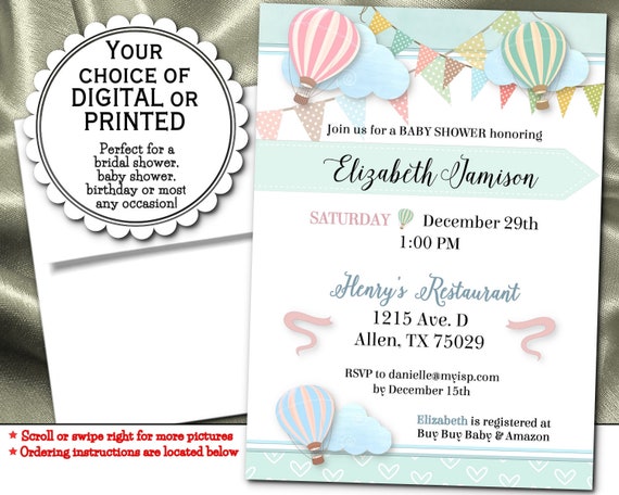 Where To Buy Party Invitations Berel
