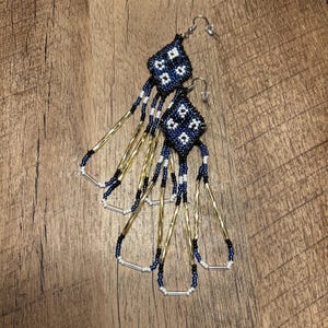 Beaded Earrings