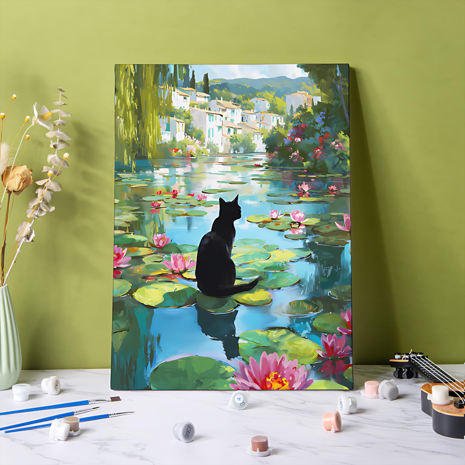 Buy A3 Acrylic Painting Online In India - Etsy India