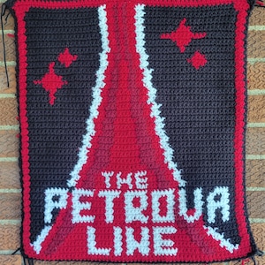 Projekt Hail Mary Petrova Line Digital PDF Virkmönster