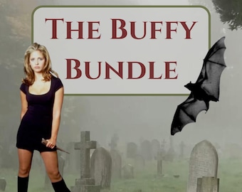 The Buffy Bundle