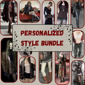 Personalized Style Bundle