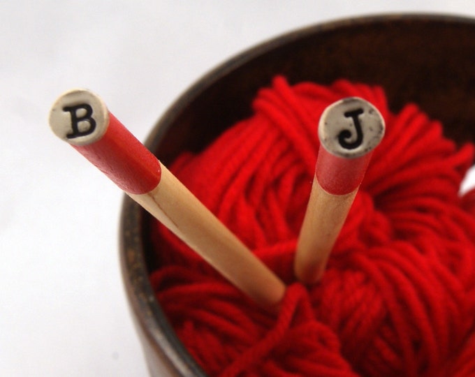Sticks Personalized Knitting Needles US 11 8mm Made to Etsy