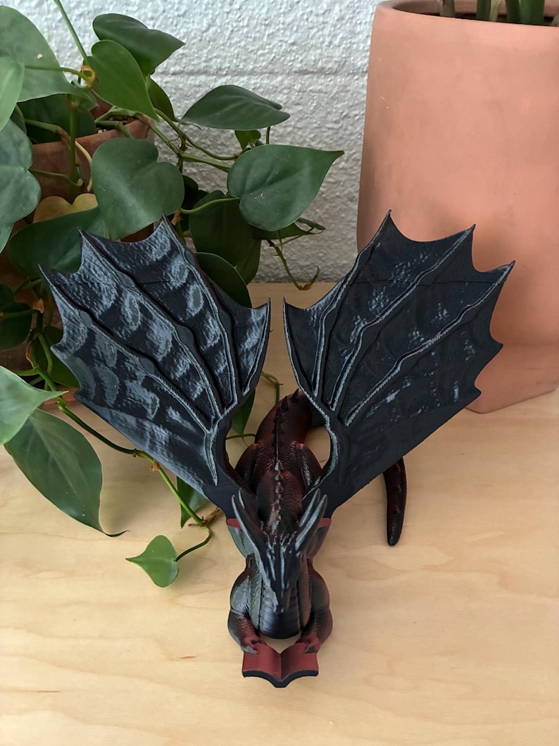 Dragon Book Holder image 9