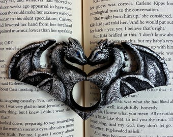 Dragon Lovers Page Holder