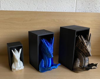 Reading Dragon Book Nook