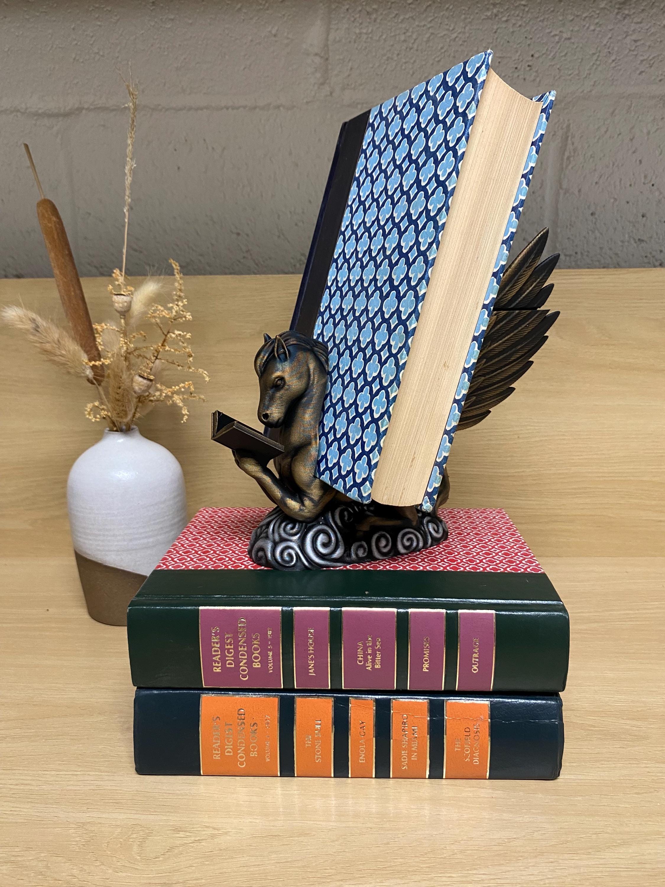 Pegasus Book Holder