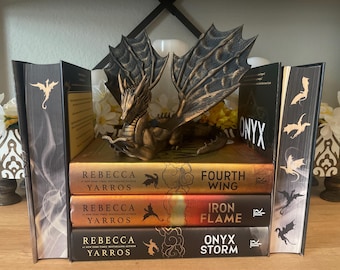 Dragon Book Holder