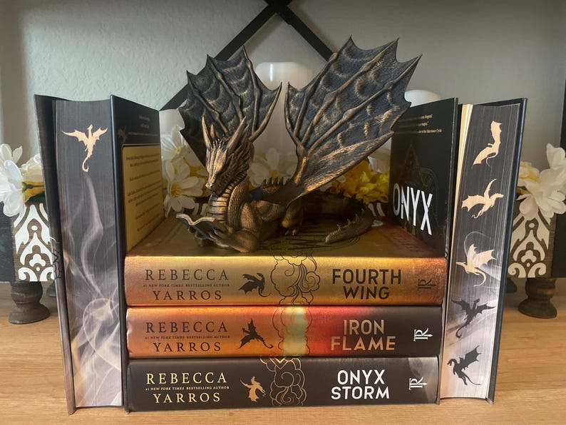 Dragon Book Holder image 2