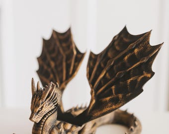 Dragon Book Holder