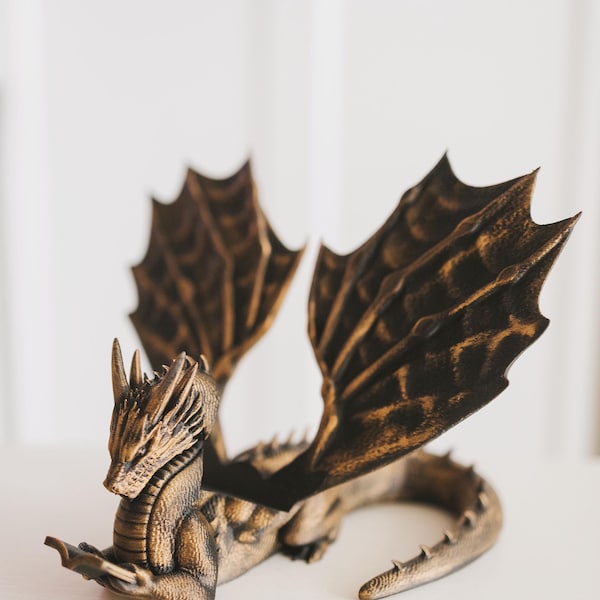 Dragon Book Holder