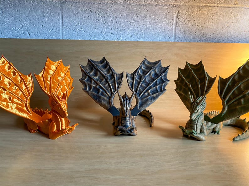 Dragon Book Holder image 4