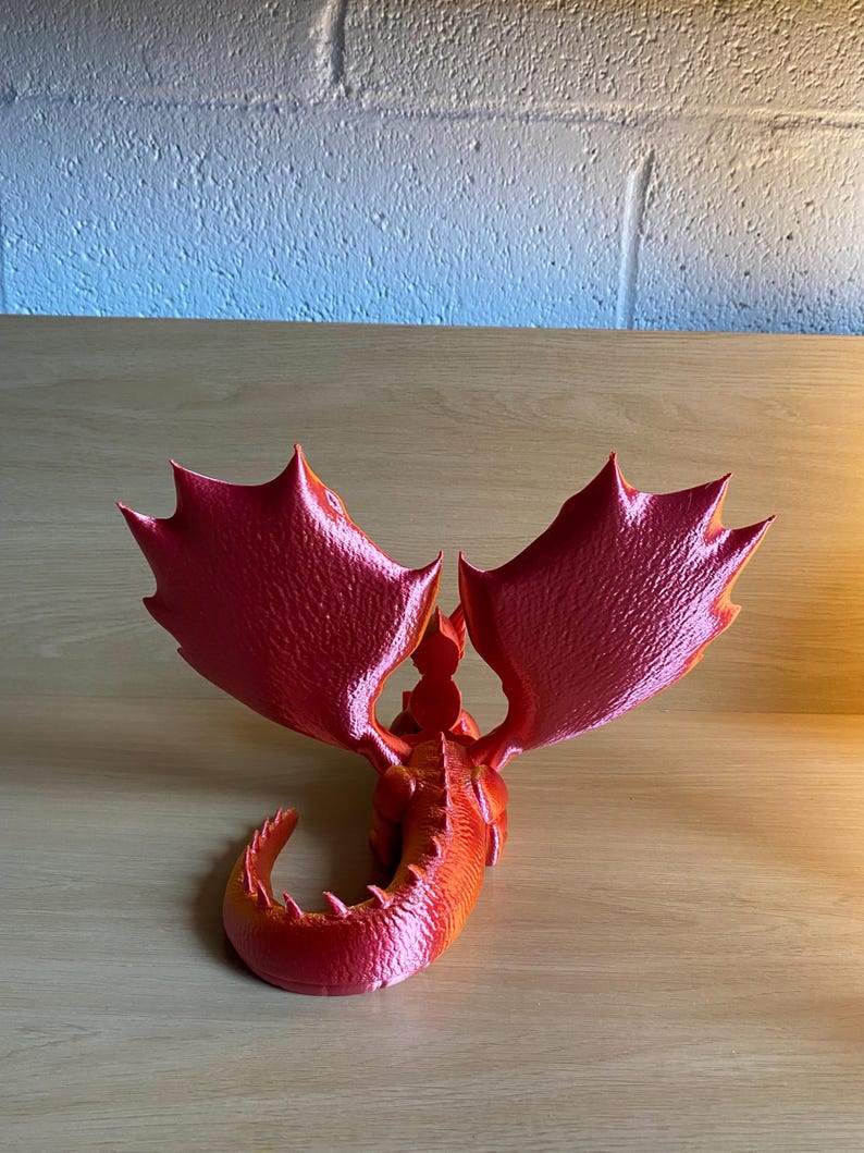 Dragon Book Holder image 6