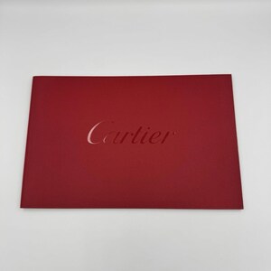 Catalogo Cartier Collezione Orologi Montres 2002 Stampato in Francia Edwa2802 Claus