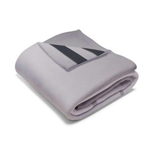 Fleece Blanket, Real Madrid, Cozy Gift Blanket - Soccer Fans, Home Decor, Gift for Him, Winter Blanket, Sports Throw image 5