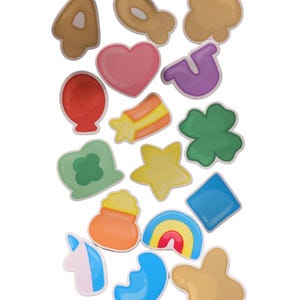 Charms Sticker Pack