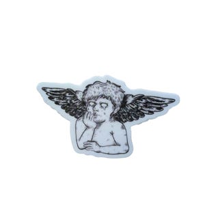 Cherub Sticker