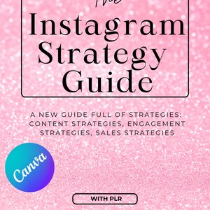 The Instagram Strategy Guide