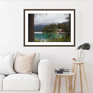 Emerald Lake Lodge