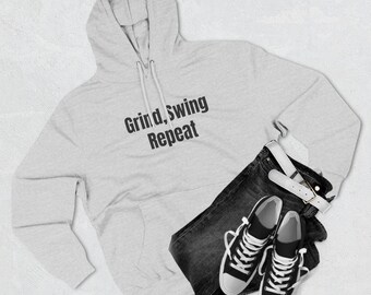 Swing,Gring,Repeat Hoodie