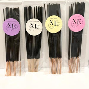 Hand Dipped Incense Soft Scent Variety Pack
