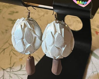 Zelda Earrings for Cosplay or Fans / Custom Prop/Prop Commission [Read the Description]