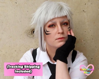 Wig Atsushi, Chuuya, Dazai, Akutagawa for Cosplay (BSD) Custom Wigs/Wigs Commissions [Read the Description]