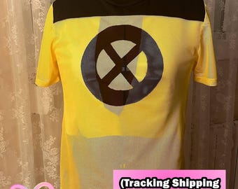 T-Shirt Deadpool for Cosplay (Marvel MCU) Cosplay on Order/Custom Commission [Read The Description]