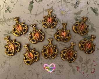 Necklace Freya for Cosplay or Fans / Jewelry viking (GOW4: Ragnarok) Custom Prop/Prop Commission [Read the Description]