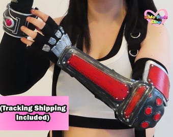 Props Tifa Lockhart (FFVII Remake) Custom Prop/Prop Commission [Read the Description]