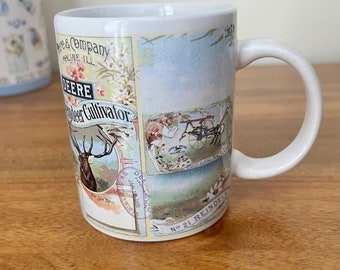 John Deere Spring Mug