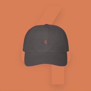 Lando Norris &#39;4&#39; Formula One Cap