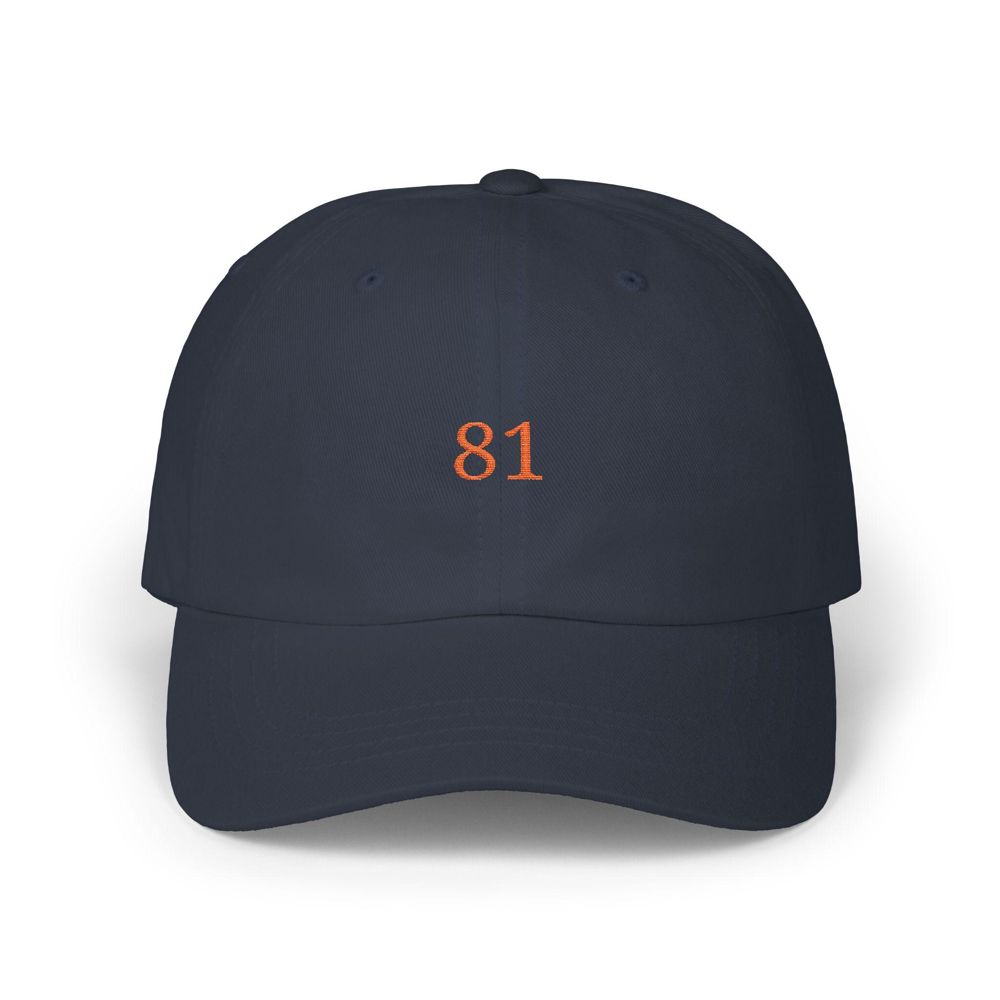 Oscar Piastri '81' Formula One Cap - Etsy UK