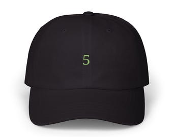 Gabriel Bortoleto '5' Formula One Cap