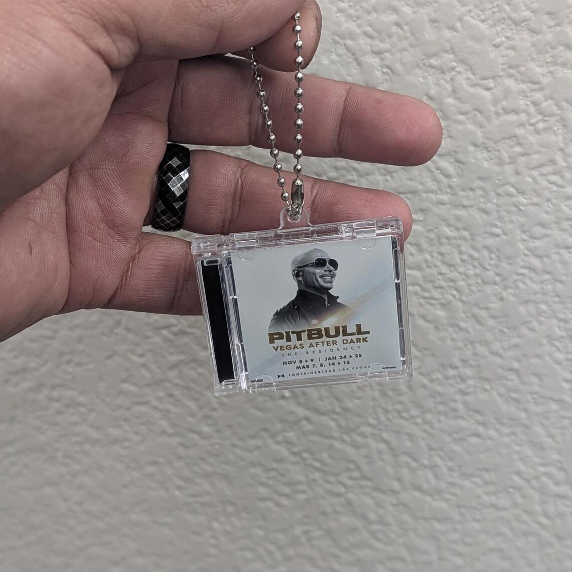 Custom Mini CD NFC Keychain / Mini Cd Llavero NFC Personalizado - Etsy
