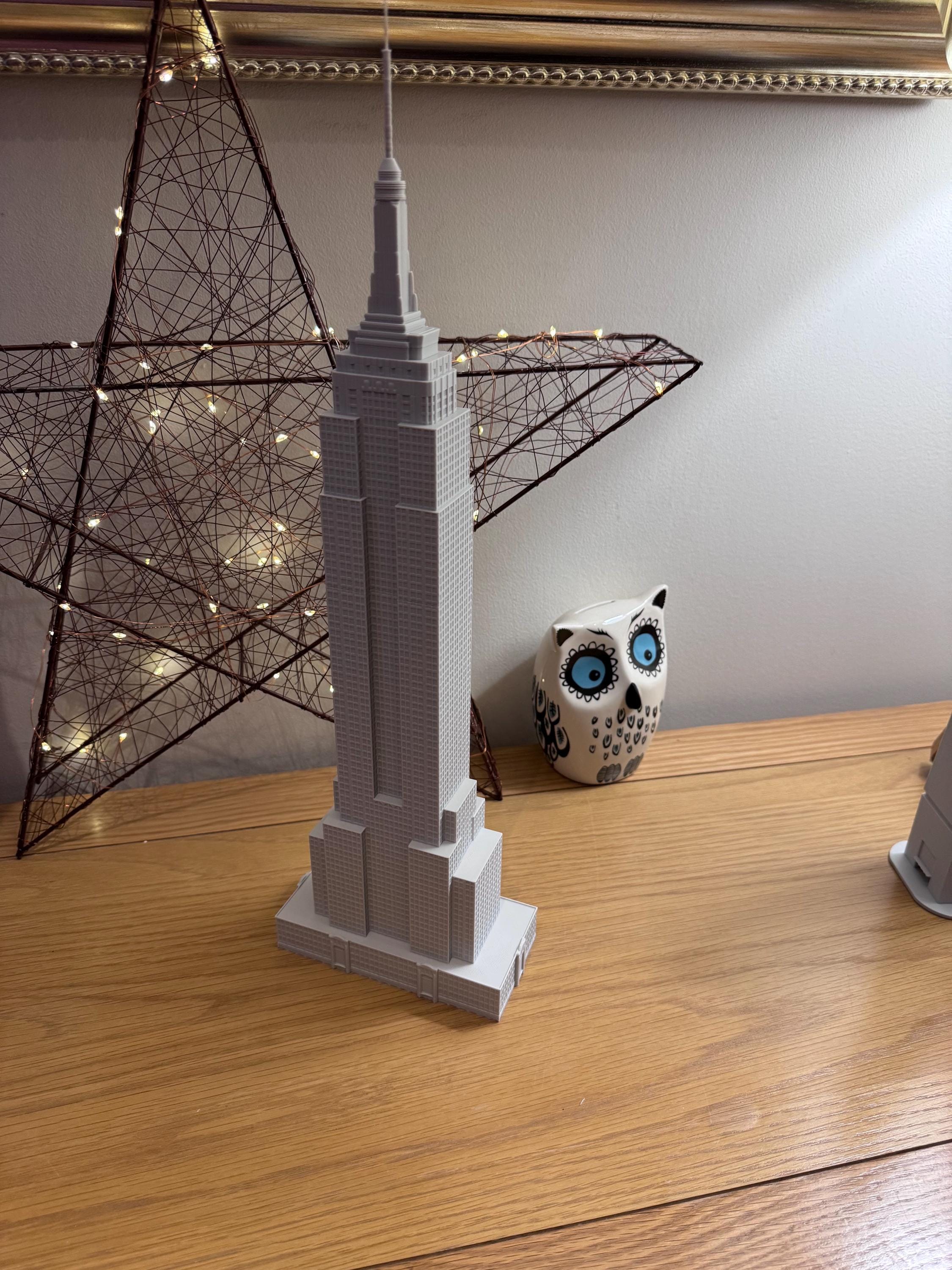 King Kong Empire State Building - Etsy